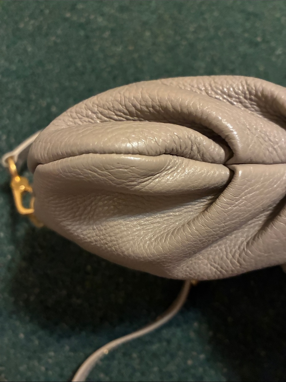 Marc by Marc Jacobs Pebbled Leather Crossbody Bag - Picture 2 of 12